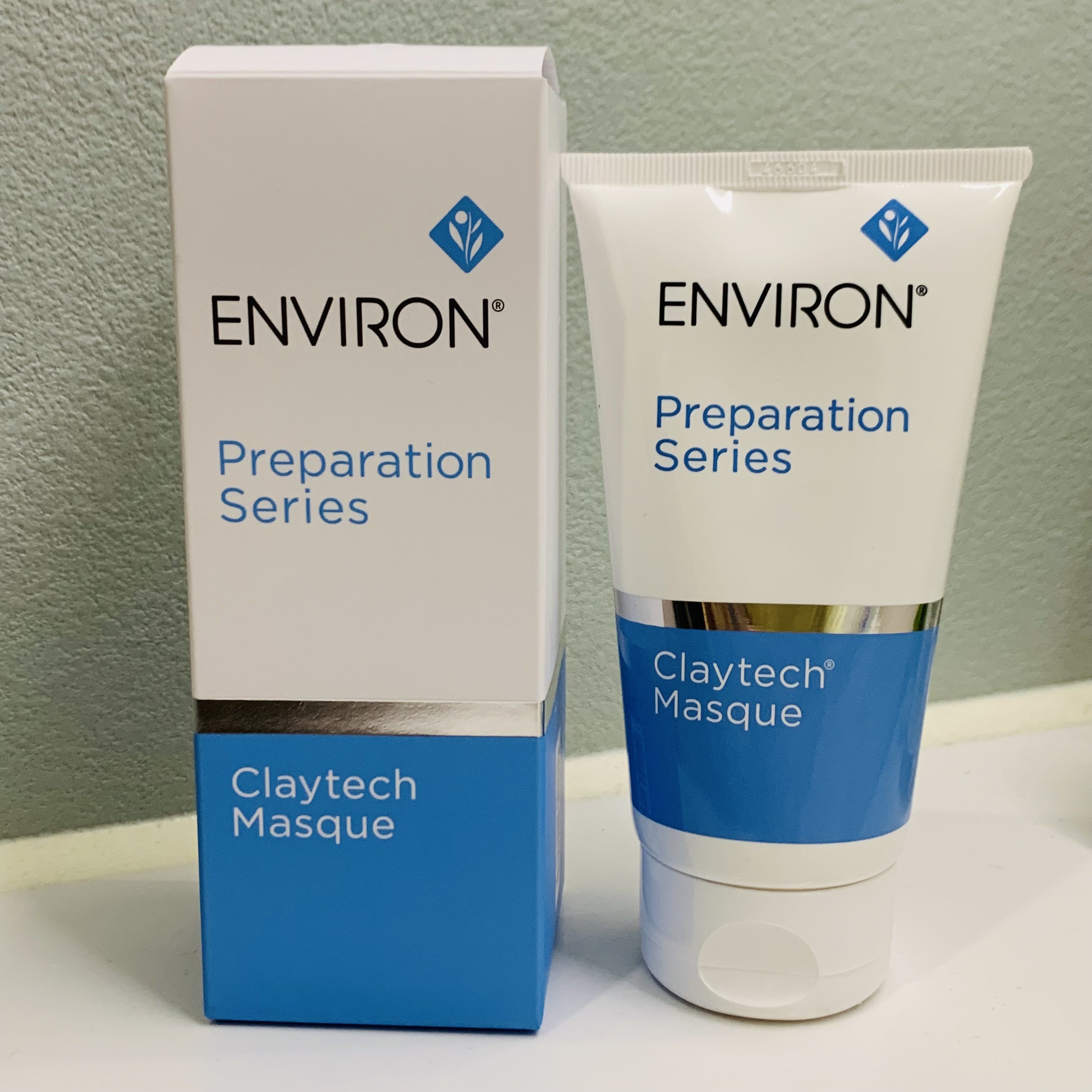 エンビロンクレイテックマスク！おすすめの使い方は朝パック洗顔