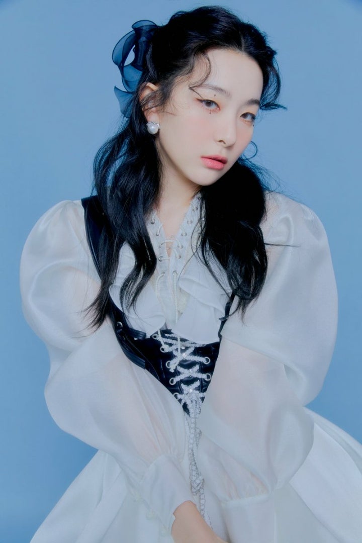 220318 Red Velvet 新曲『Feel My Rhythm』MVティザー写真【画像】 | K