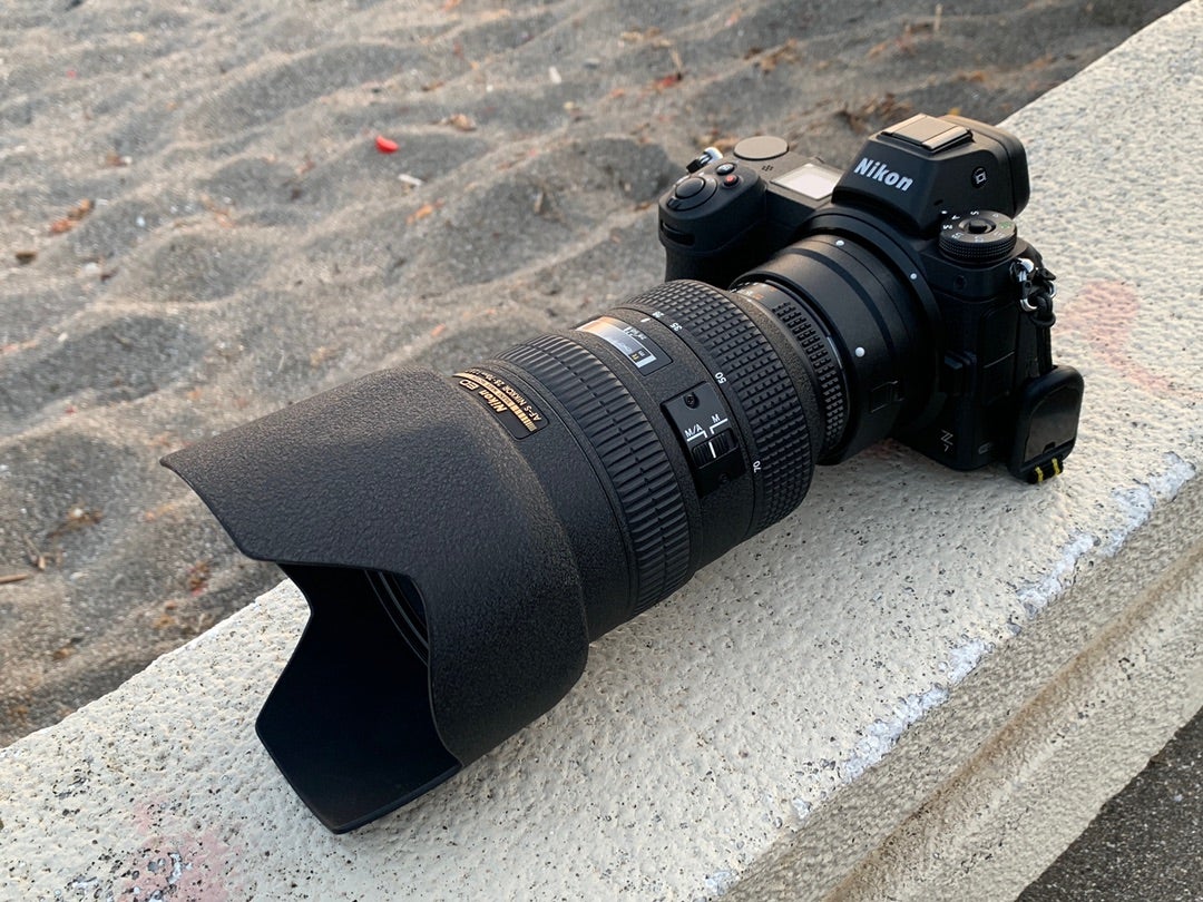 AF-S 28-70mm F2.8D | カメラの自由研究