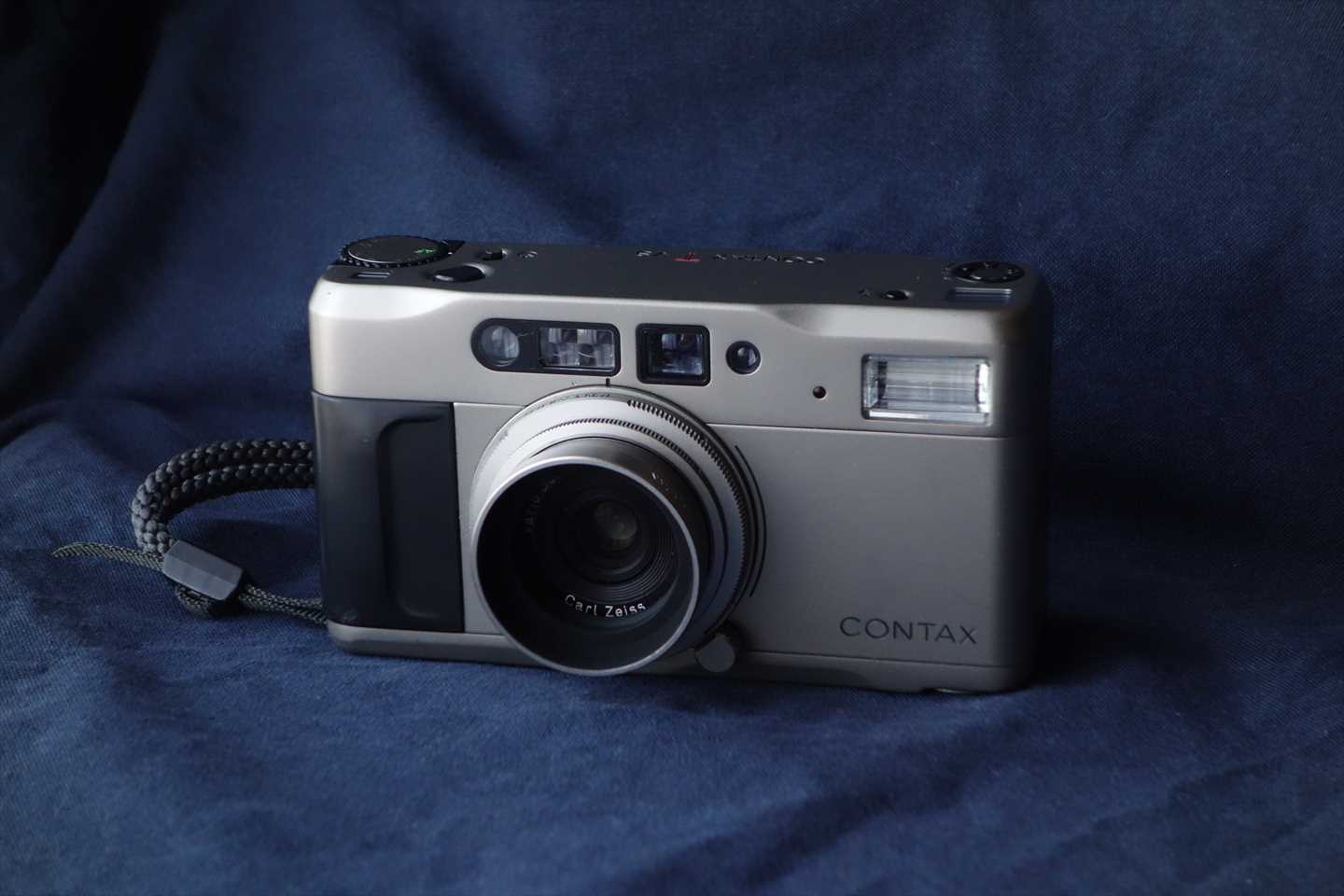 CONTAX TVS レビュー | 1m71