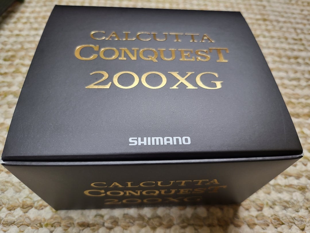 22カルカッタコンクエスト200XG | hoodonme備忘録ブログ