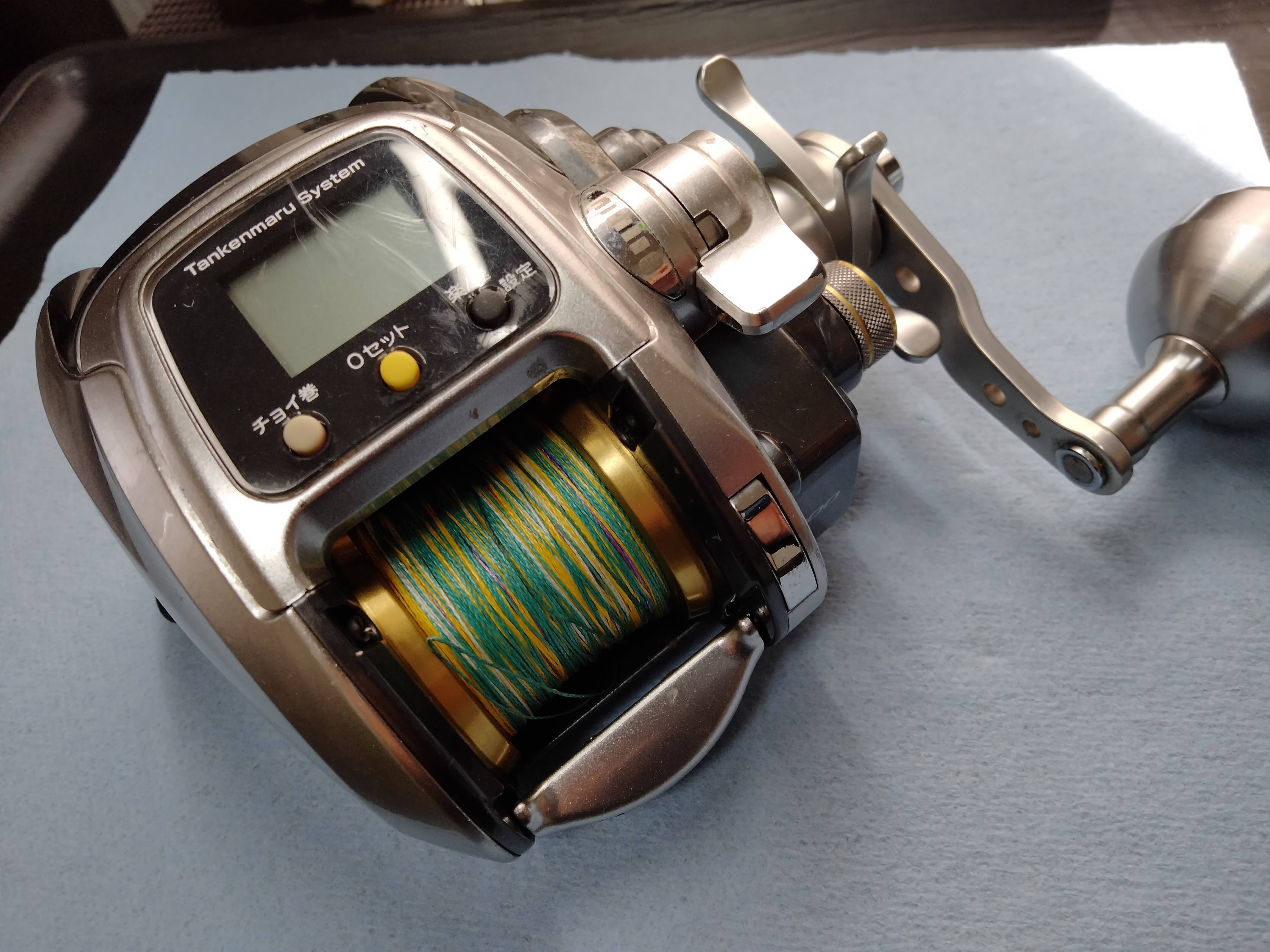 11フォースマスター800Mk整備その② | reelmaintenance-higarageのブログ