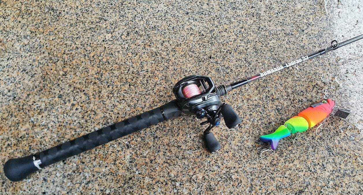 役に立たない ボンバダ ラドラオ52 実釣 インプレ | 釣り時どき色いろ