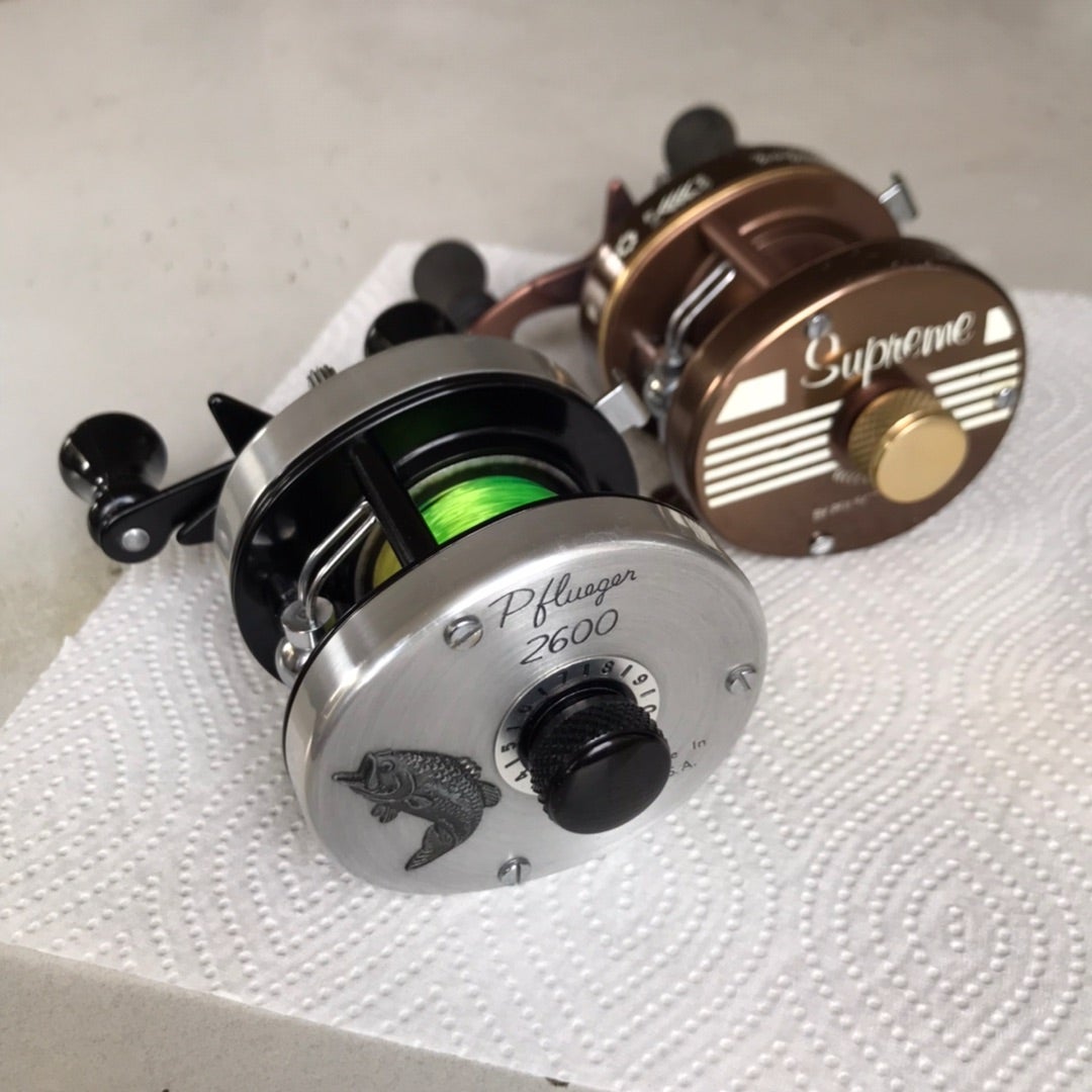 フルーガー2600とバスマンの中身をじっくり見てみました | 流山