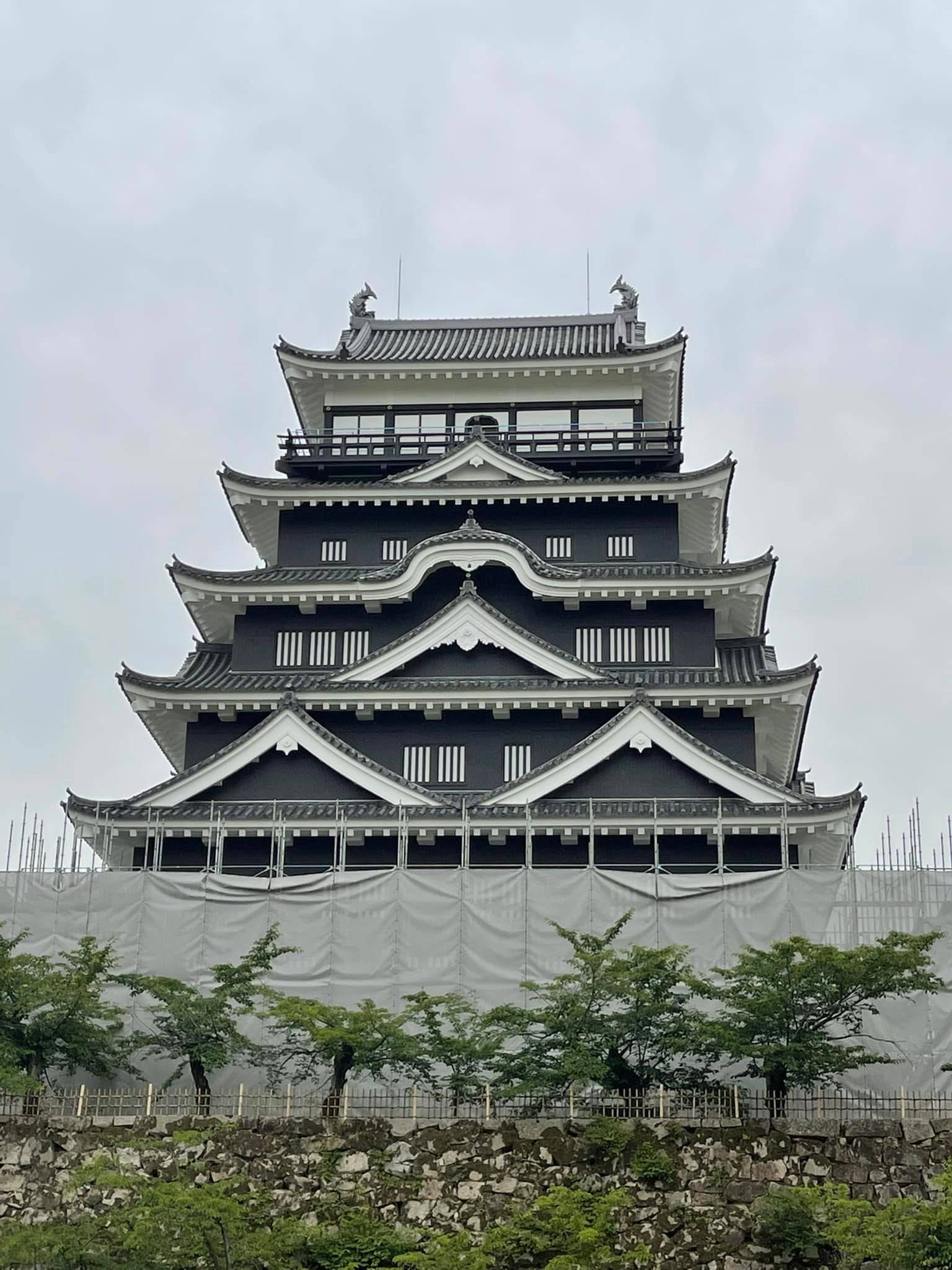 浮田仙舟 福山城 浮田仙舟 福山城