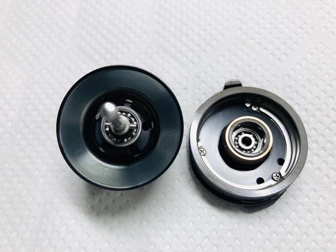 ☆H様・シマノ 20メタニウムHG☆ ベアリング・ギア交換 | WERFEN works