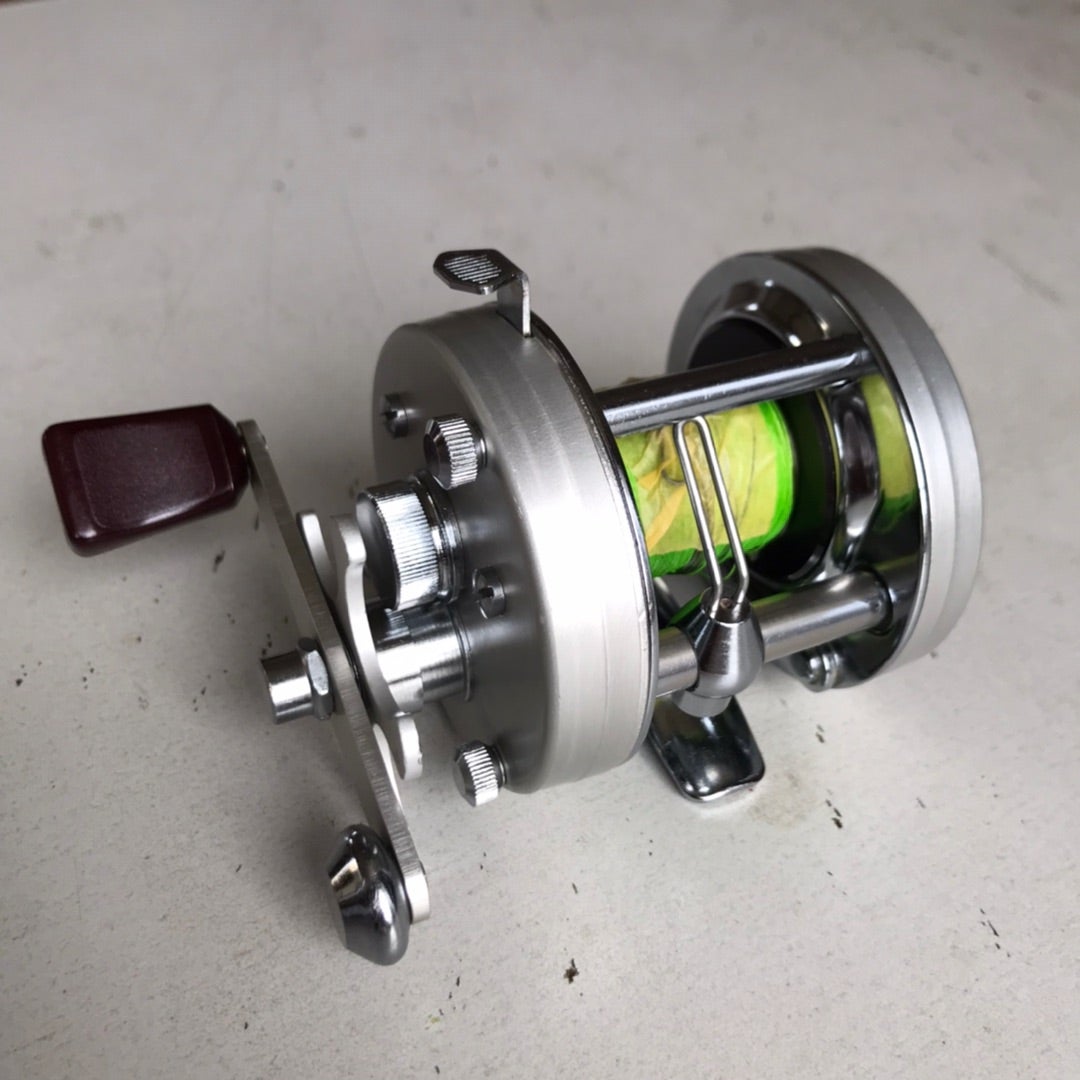 西ドイツ製のダムクイック チャンピオン700B | 流山ルアーズのブログ