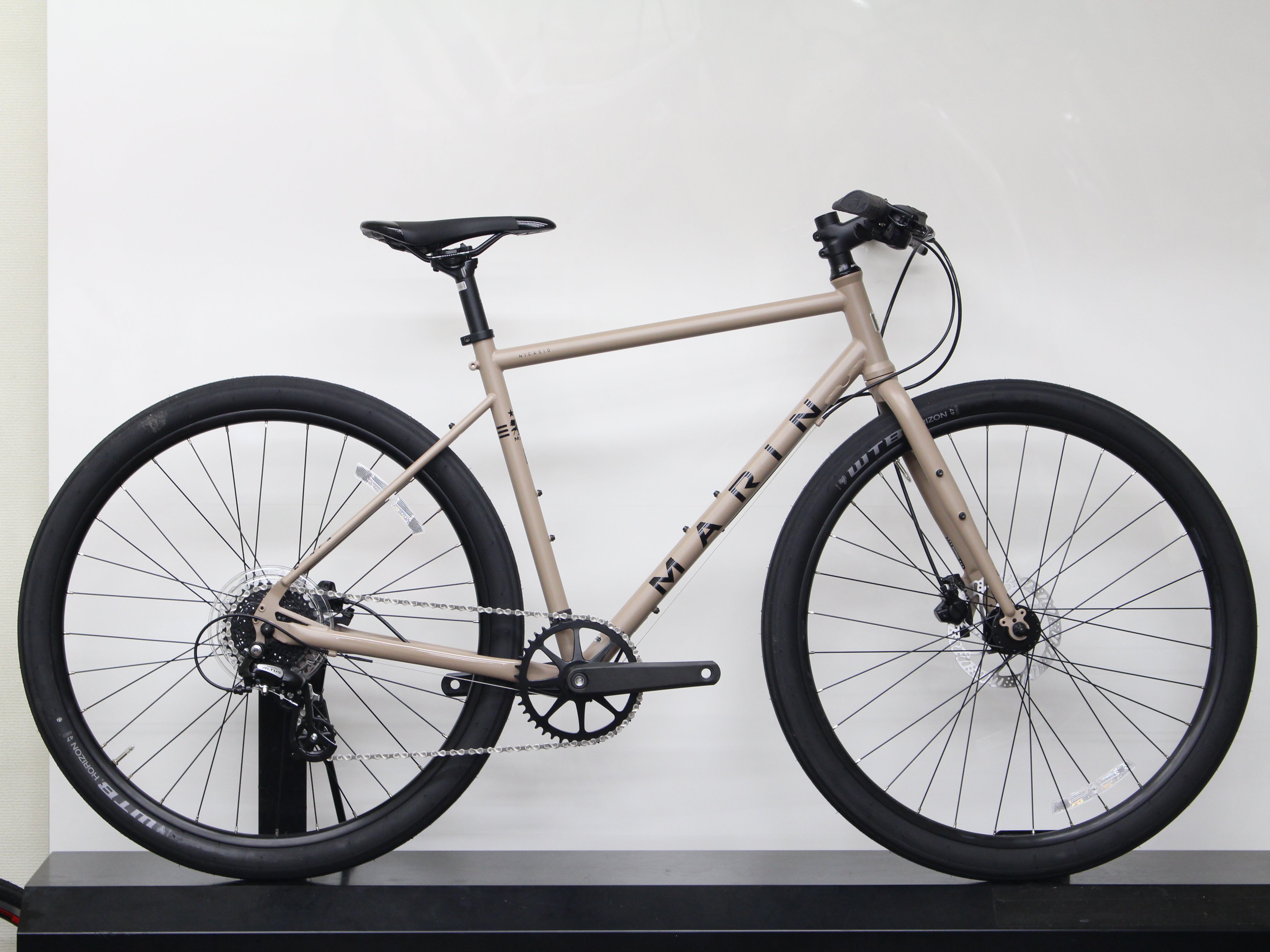 ブラック！人気モデルの派生モデル！MARIN NICASIO SE Black Edition