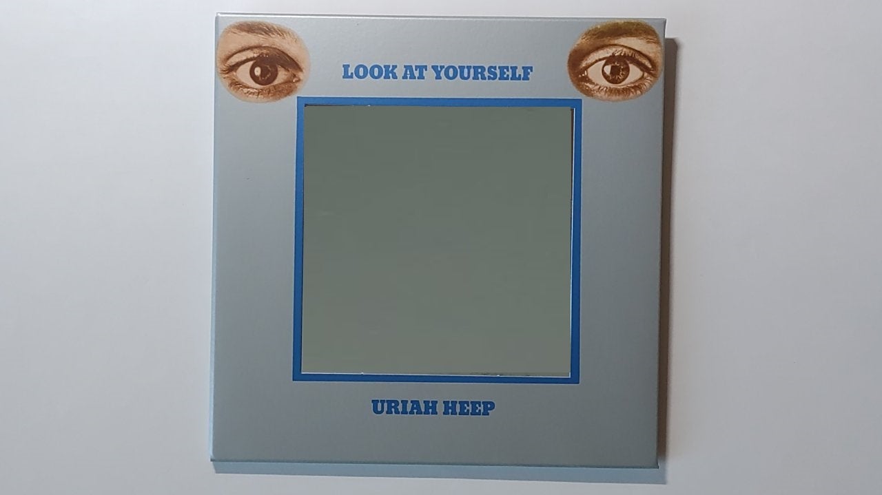 ユーライア・ヒープ☆対自核 SACD SHM 紙ジャケット 対自核 [SHM-CD