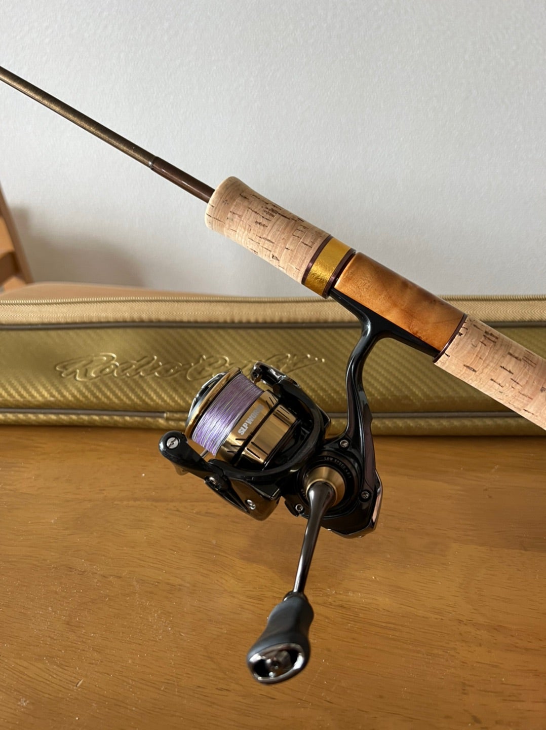 タックルインプレッション〜ダイワ 19バリスティック | D-recollection