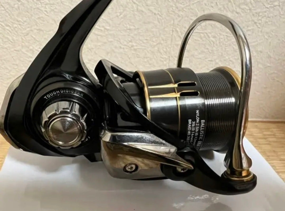 タックルインプレッション〜ダイワ 19バリスティック | D-recollection