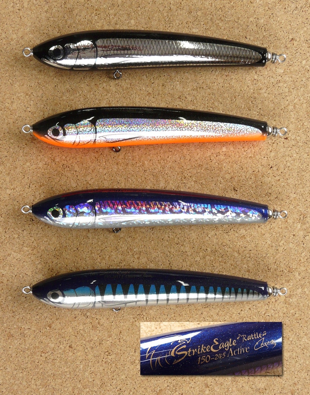 ストライク イーグル ラトル150』特別販売 | カーペンタールアー