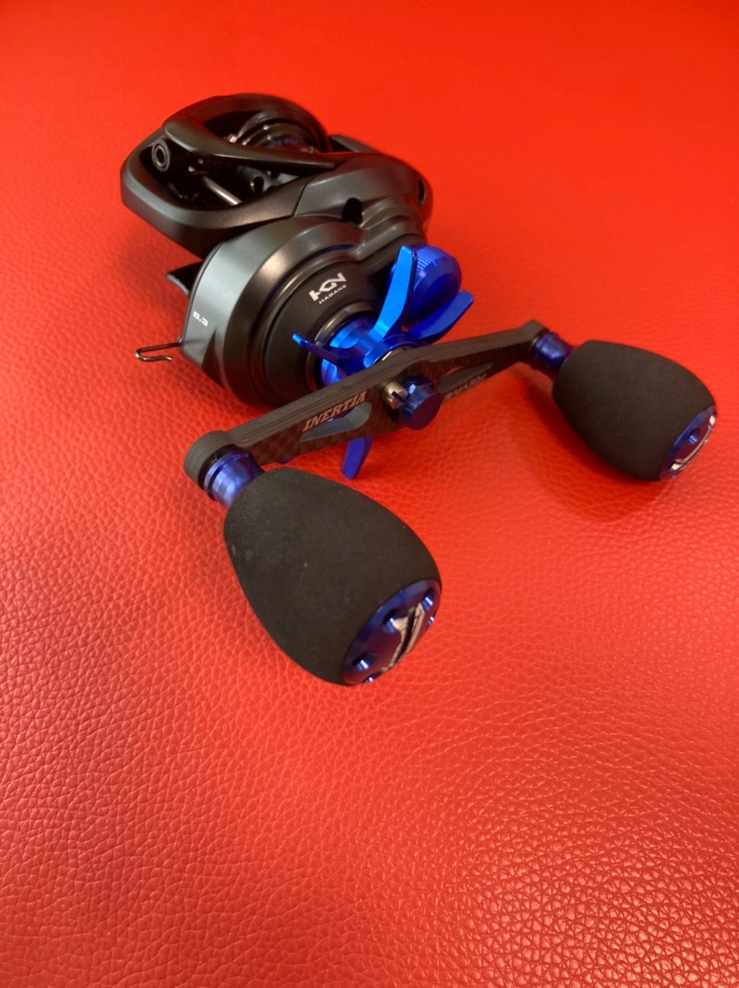 セントラルオリジナルカスタムチューンドリール | サトシンブログ