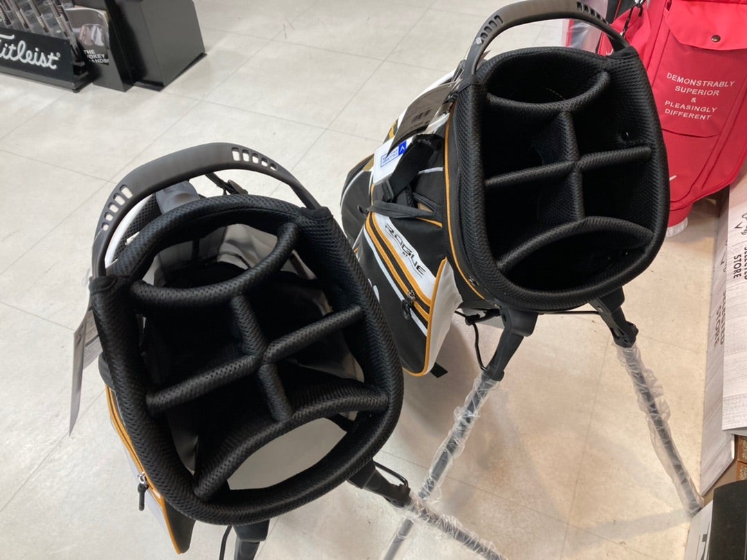 ☆ROGUE ST数量限定スタンドキャディバッグ☆ | ☆SUZUKI GOLF (愛知県