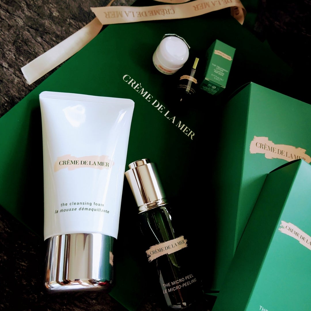 ドゥ・ラ・メール/ザ・マイクロピールとザ・クレンジングウォッシュ