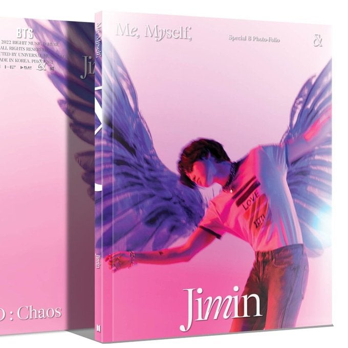 ジミン写真集 9/29日11時予約スタート！美しい……❤️ | BTSジミンを