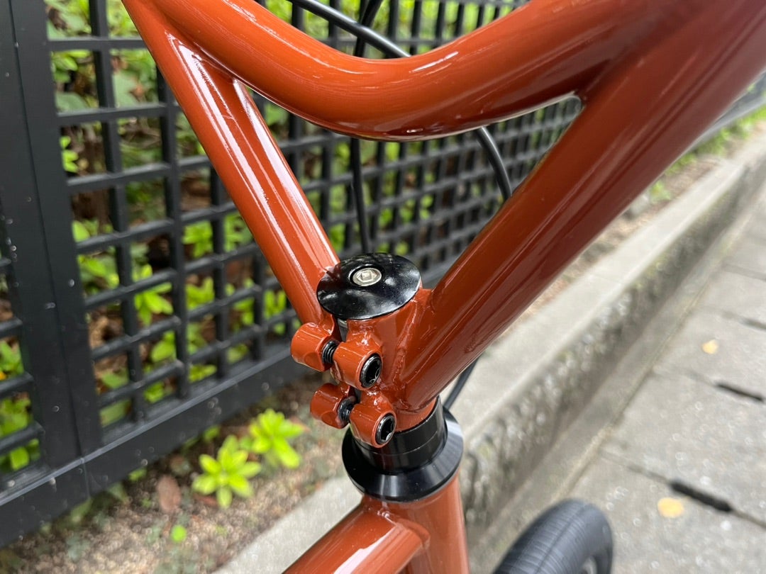 ユニークな本格派 ARES BIKES ウーベル！！ | 伊丹のカンザキブログ