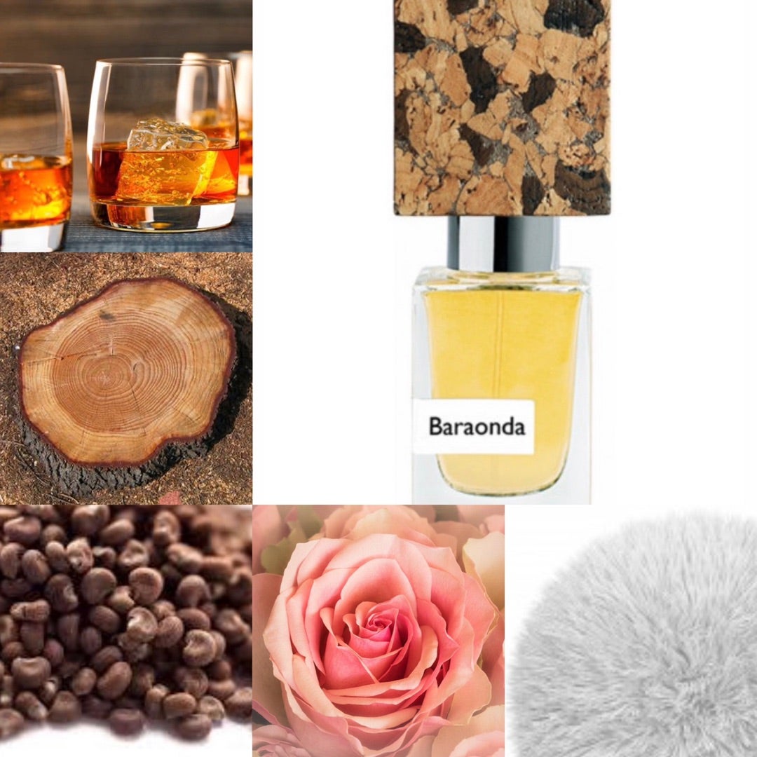 真のウイスキー香水の王座に君臨する 香水レビュー バラオンダ