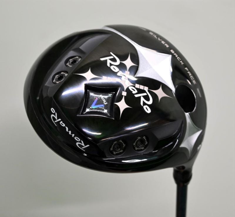 RomaRo Ray VーV2ー455ドライバー | ゴルフ工房 ドッグ
