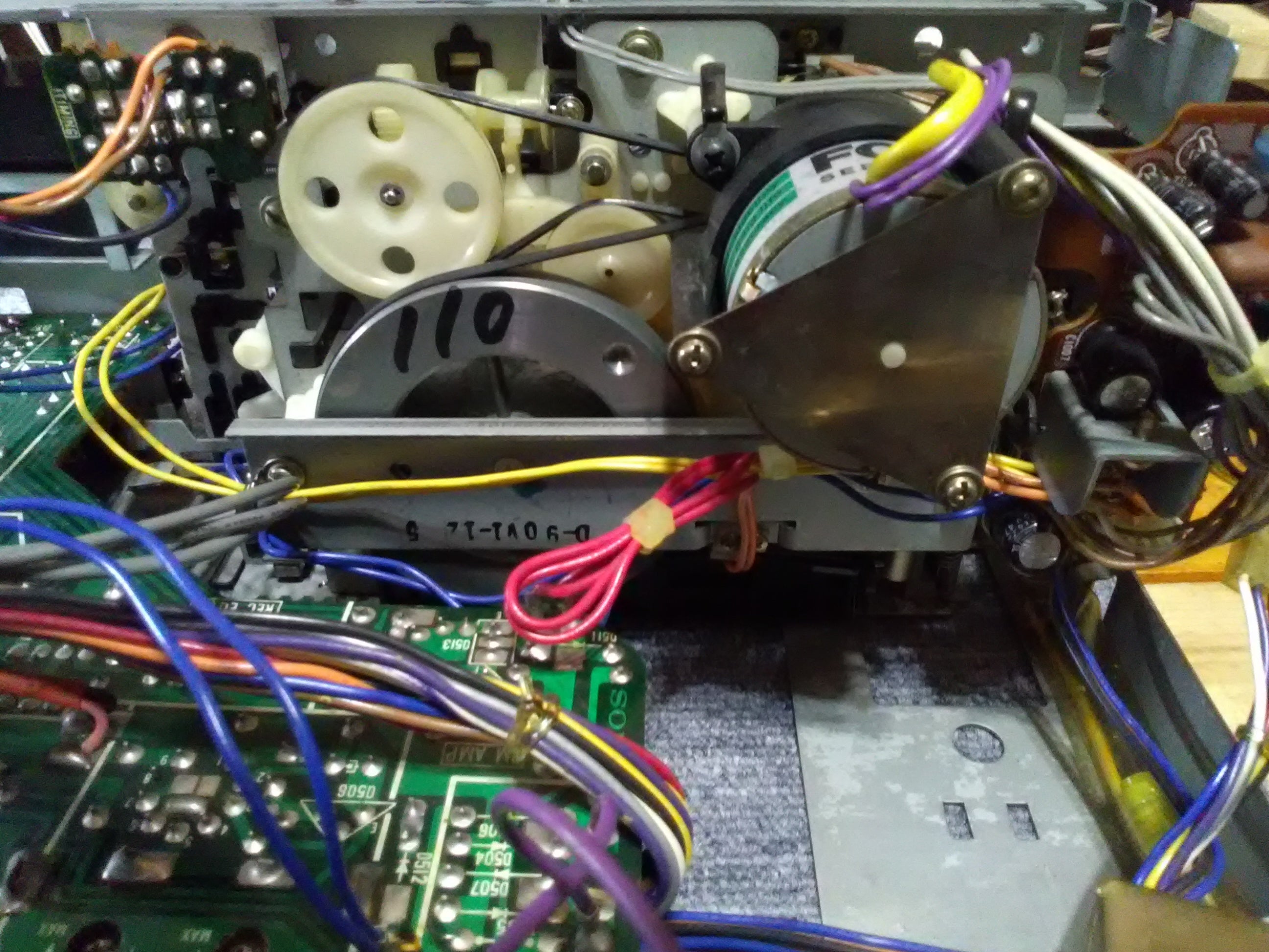 SONY カセットデッキ TC-K5 | 八王子リカバリーのブログ