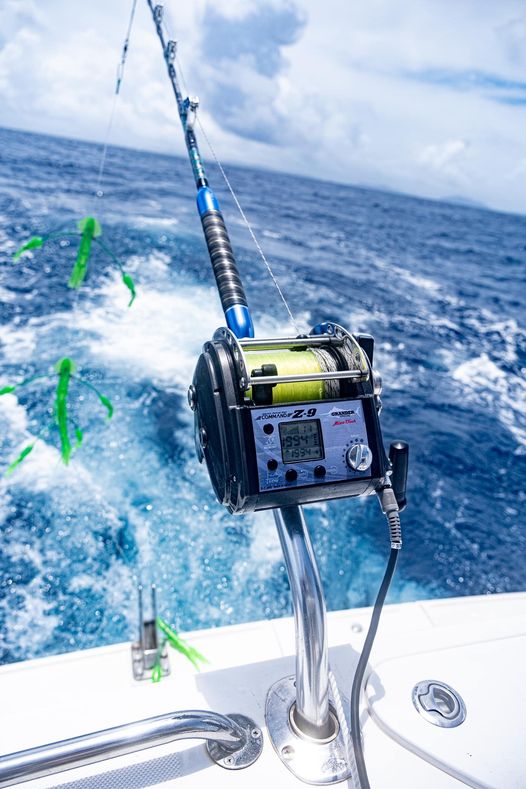 力が足りない？ならば電動リールはいかがですか？ミヤマエの電動リール