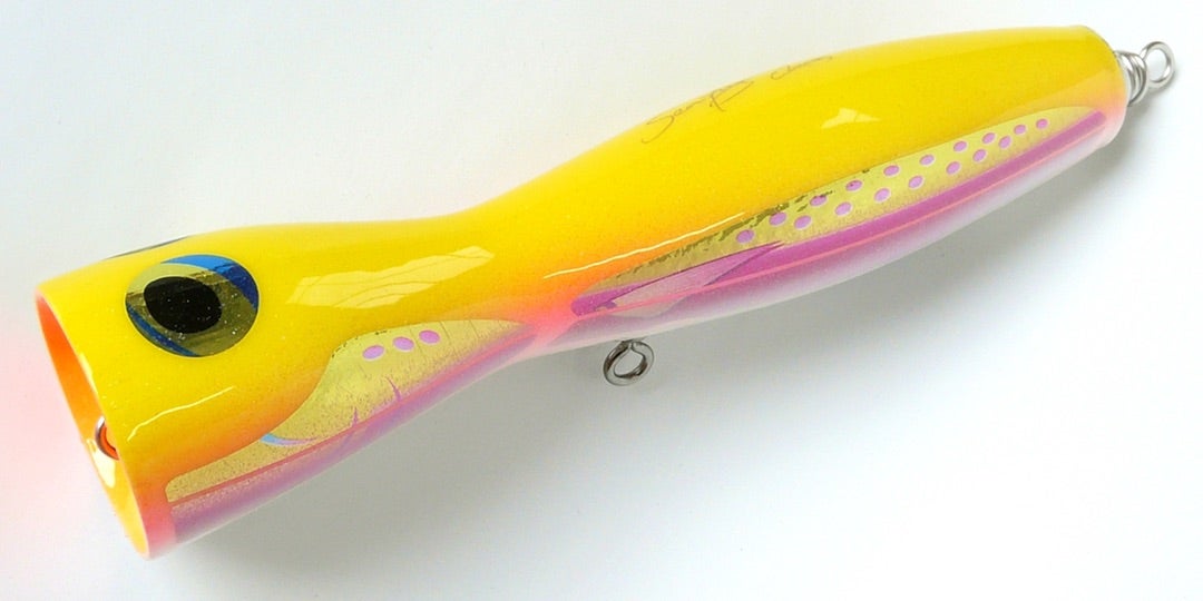 ☆シーフロッグ Type-LQ 完成 リリース | カーペンタールアー、ロッド