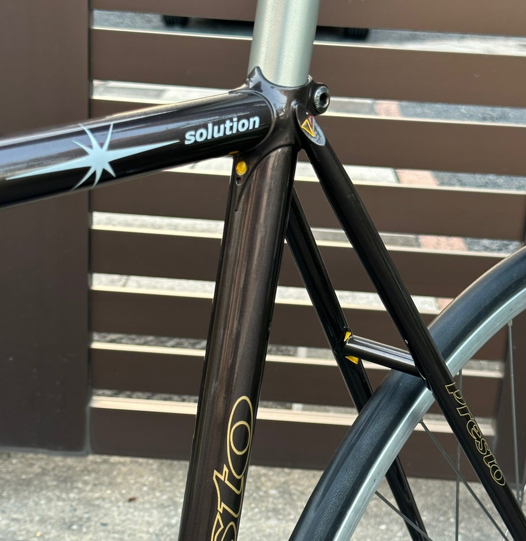 □ Presto プレスト NJSピスト □ | □ レストアの森shinkaiサイクル □