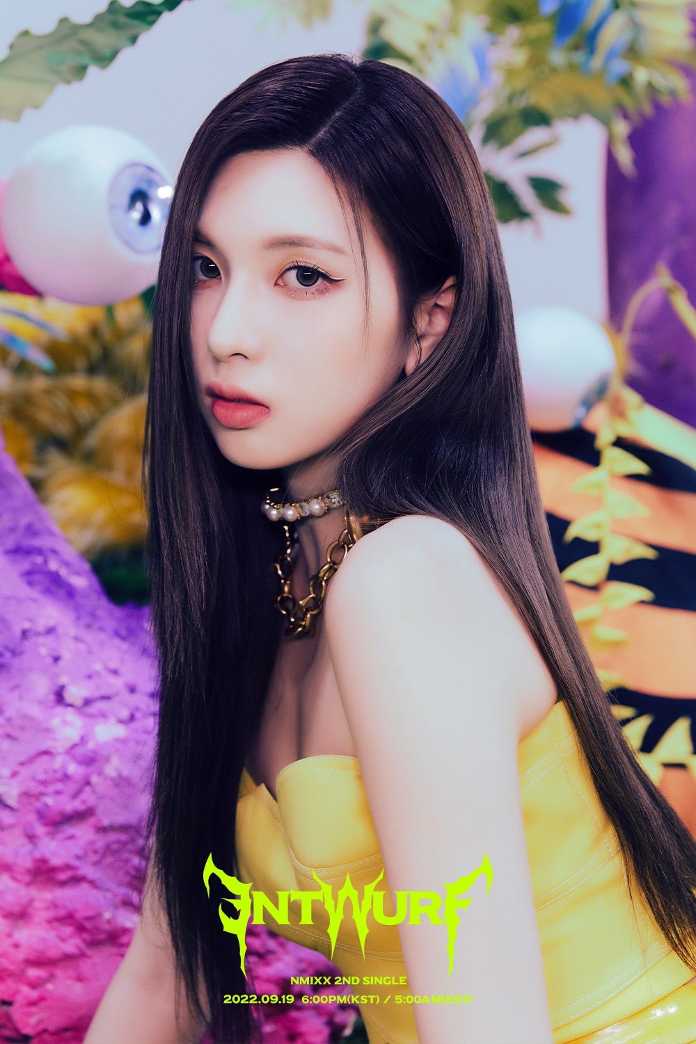 NMIXX ベイ！！ | 。*..☆Happy Dream Sky☆..*。