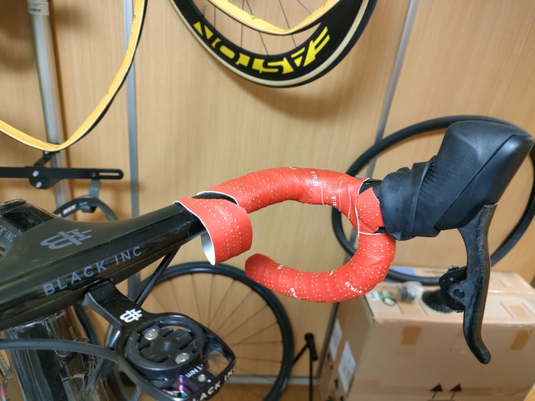 Factor ハンドル交換 black incのバルク品の強度は如何に？ | ロード