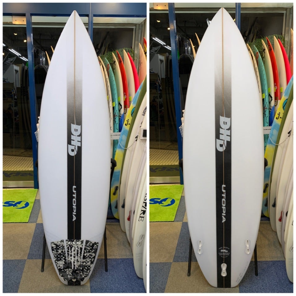 サ〜フ〜様専用 DHD ユートピア 5.9 【公式通販】