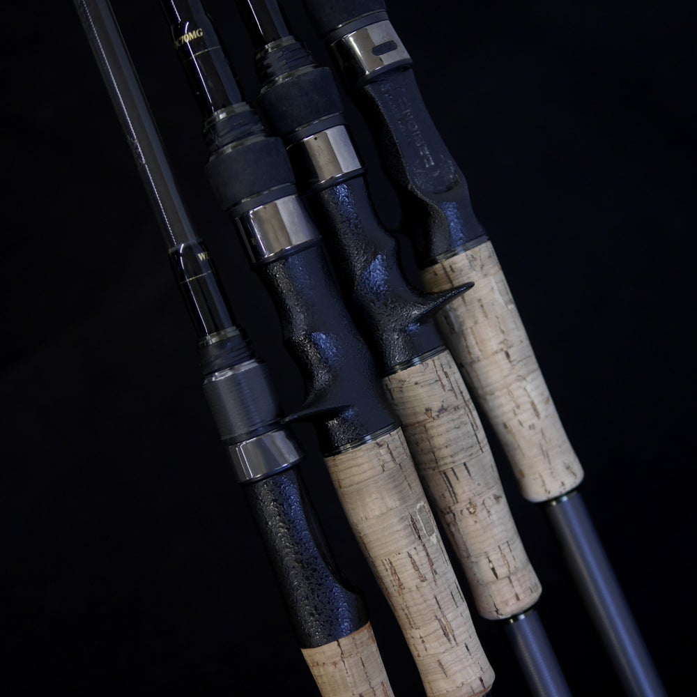 キムケンロッド「WOLF DOWN」！！！ | BACKLASH STAFF BLOG