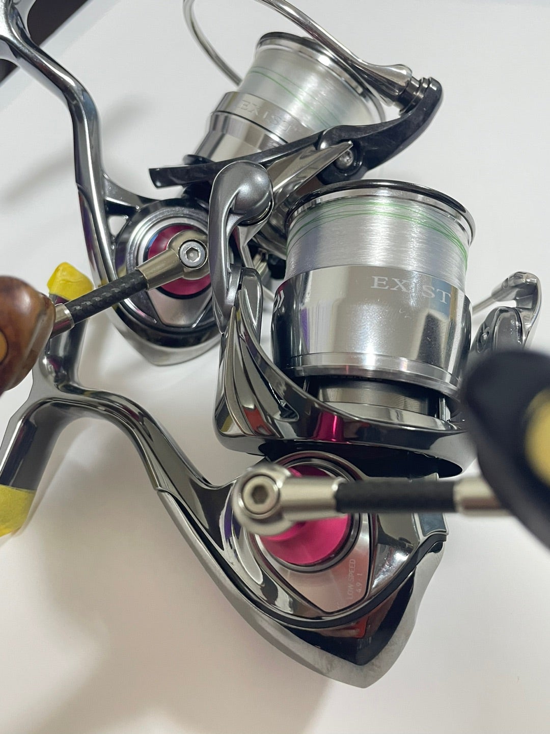 22イグジスト LT2000S-P フルチューン | 619 ﾘｰﾙﾁｭｰﾆﾝｸﾞ魚釣り日記