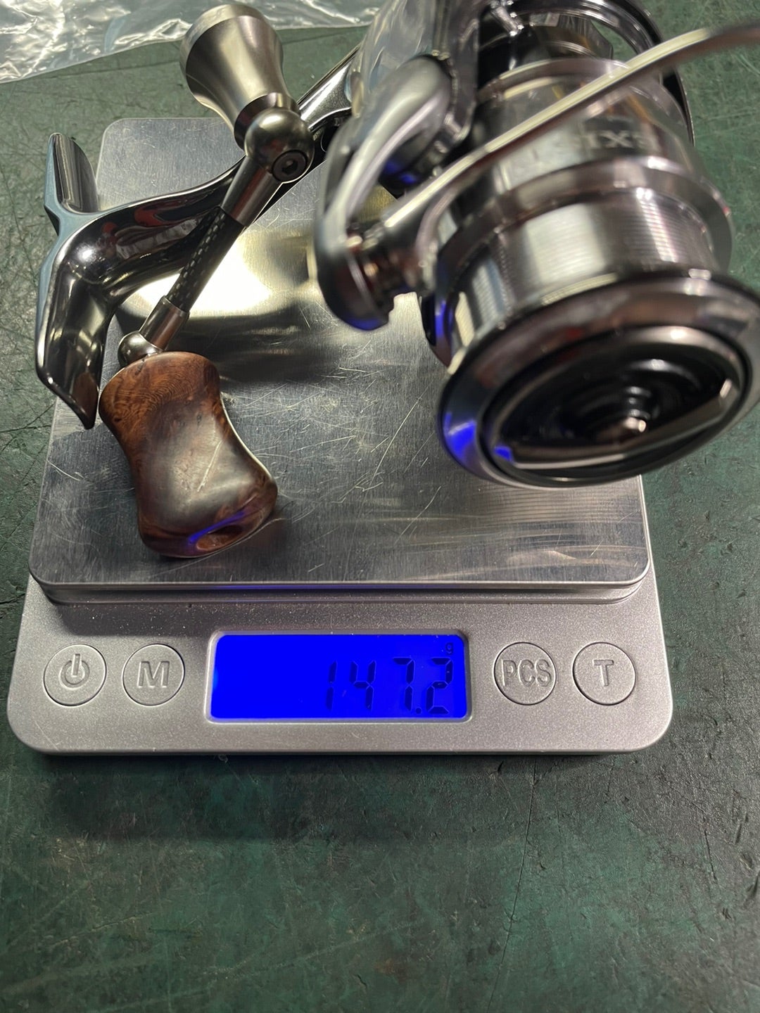 22イグジスト LT2000S-P フルチューン | 619 ﾘｰﾙﾁｭｰﾆﾝｸﾞ魚釣り日記