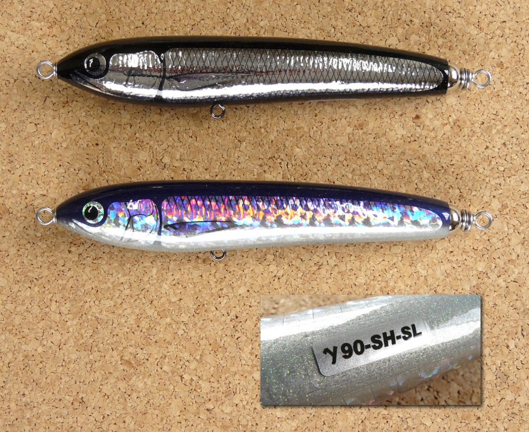 NEW ガンマ90-SH 特別販売 | カーペンタールアー、ロッド研究室