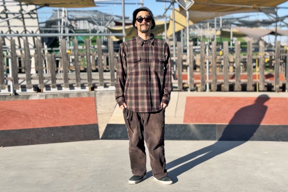 GREEN CLOTHING ネルシャツ | SPINY 公式ブログ ｜スノーボード