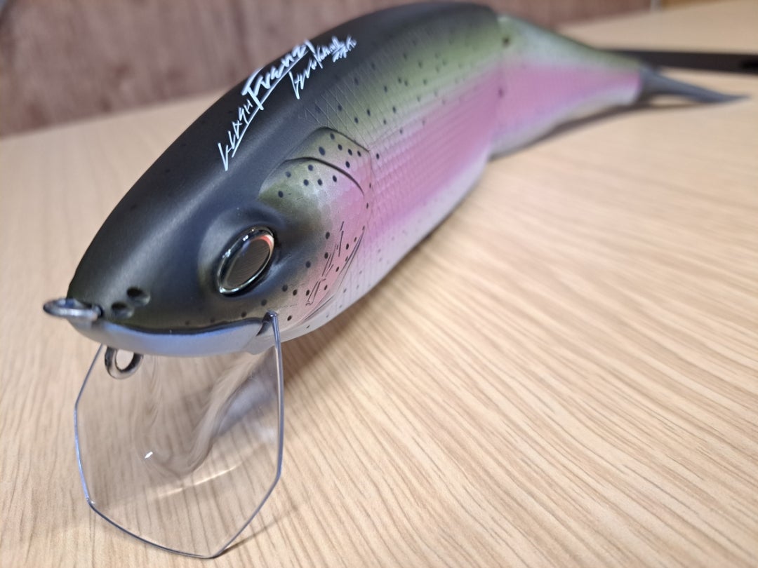 DRT Frenzy/フレンジー【抽選販売のお知らせ】 – LURE&BOAT BACKLASH