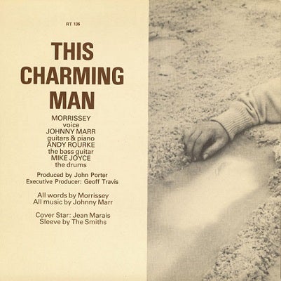 The Smiths/This Charming Man | Sinn音楽館