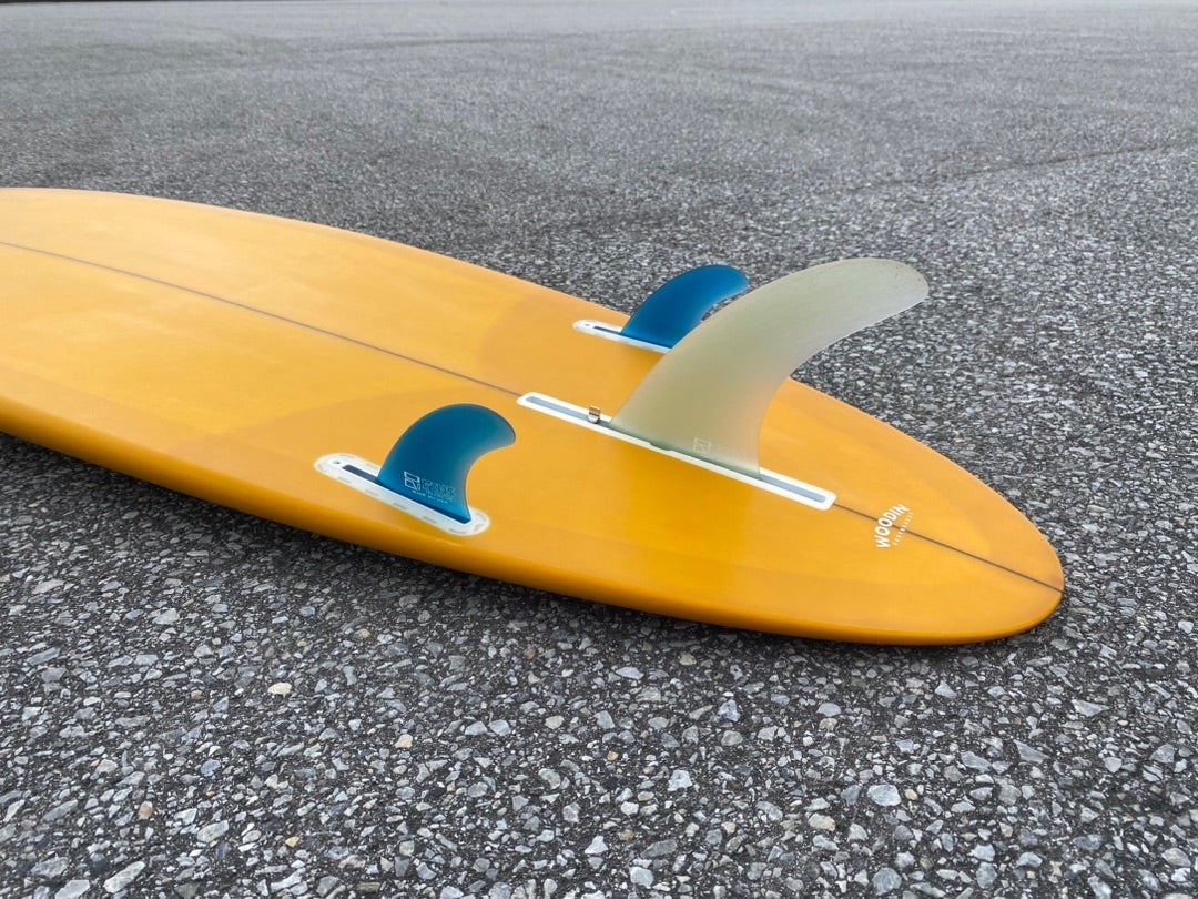 Woodin Surfboards Gypsy Eye | Life Is Funky