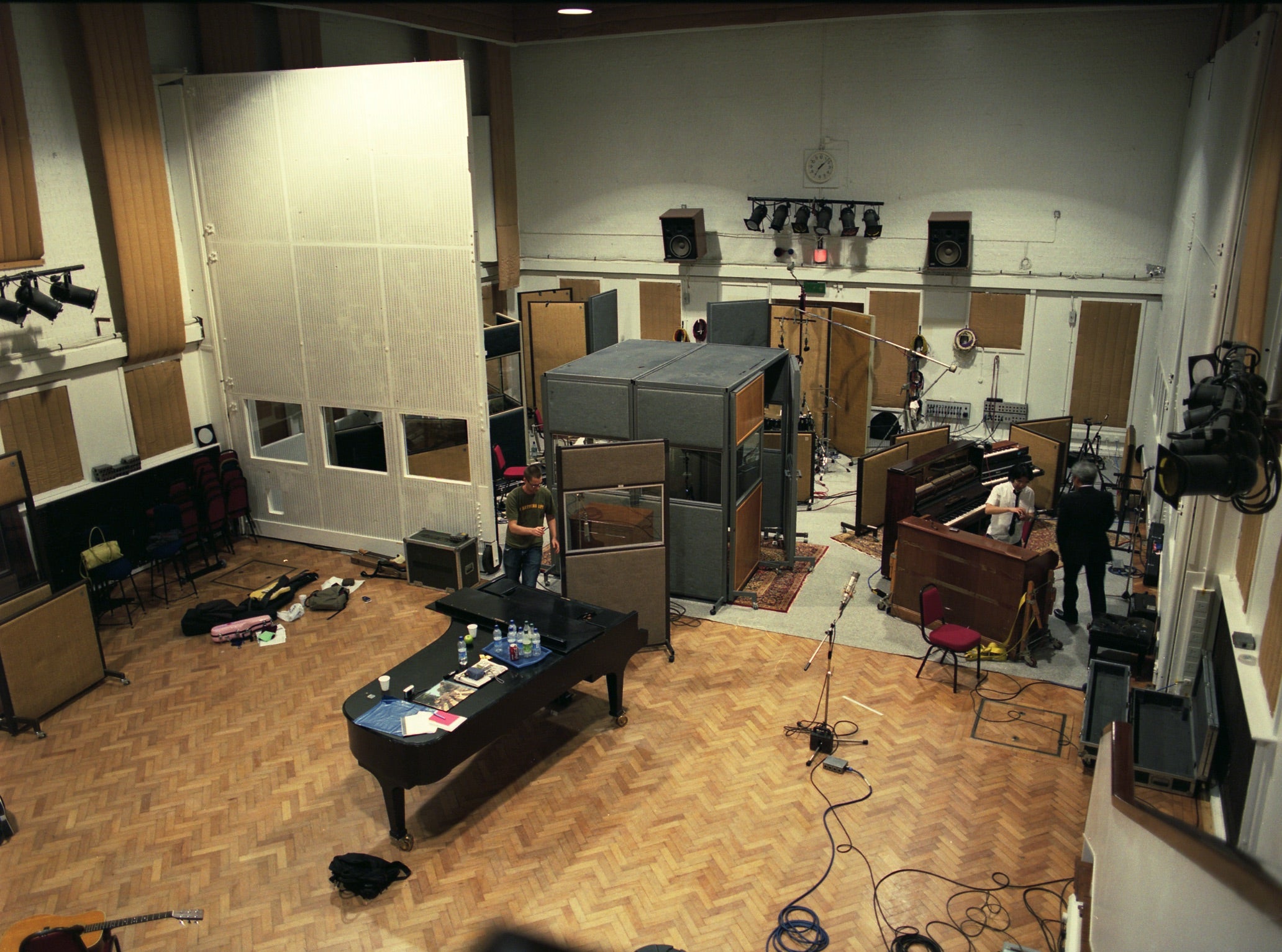 Vol.304 アビイ・ロード・スタジオでのレコーディング体験記 | The