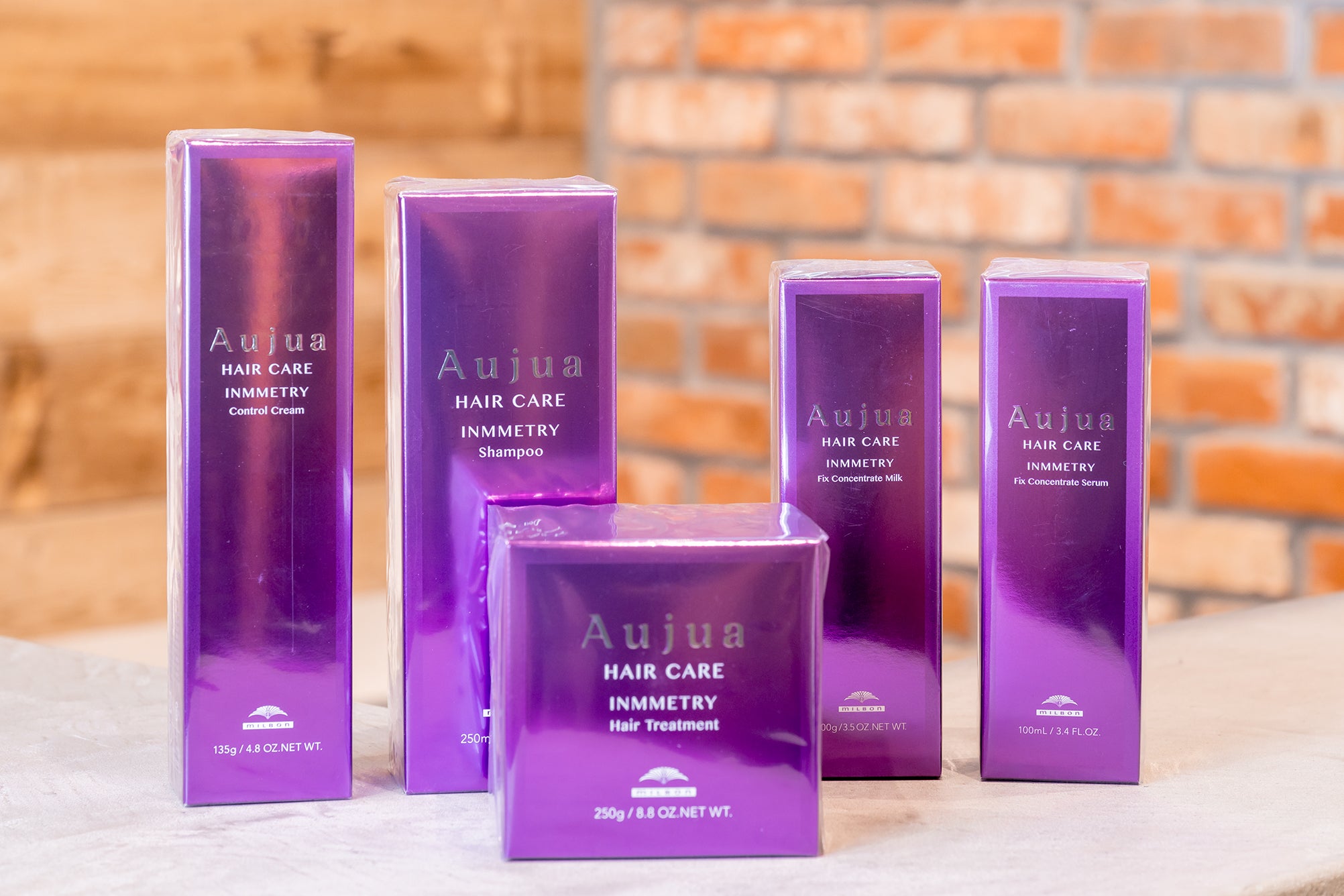 Aujuaインメトリィシャンプートリートメントどこで買える？ドンキ