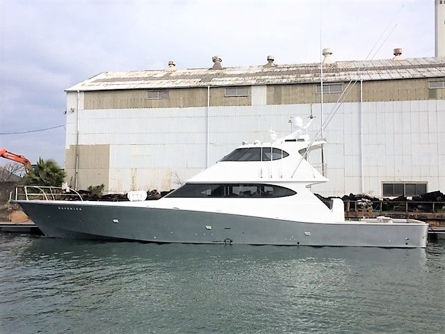 遂に登場！中古艇2016年SSボート70フィッシャーマン | トップ