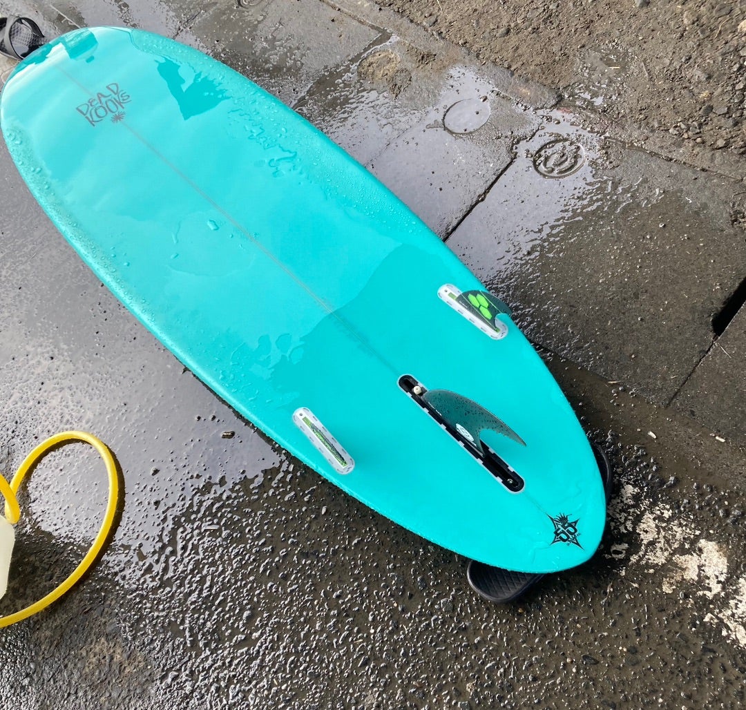 deadkooks Ege Bamyasiユーザー様インプレ！沖縄にあるシェイプ後