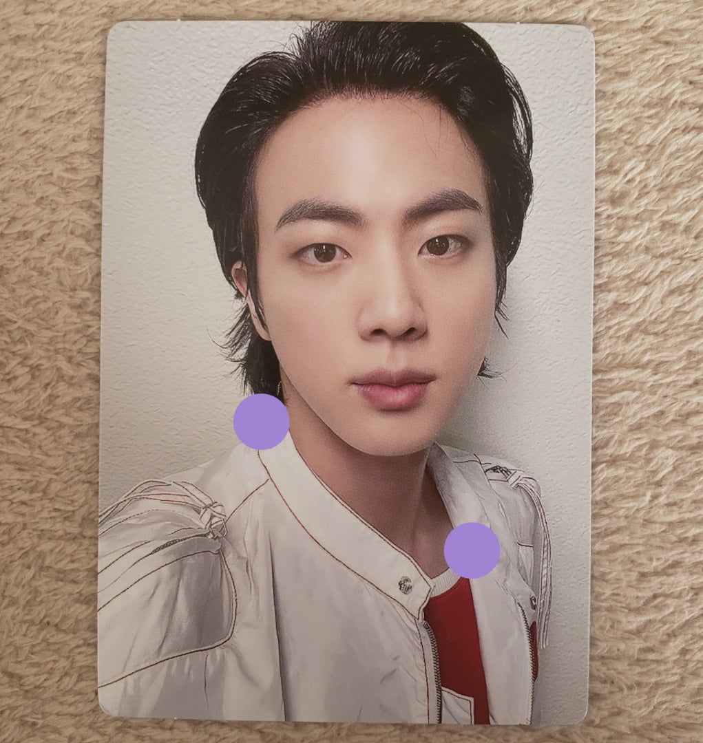 BTS MERCH BOX #9 目覚まし時計 | Jin♡ECHO♡sujin♡光の海のひとつに