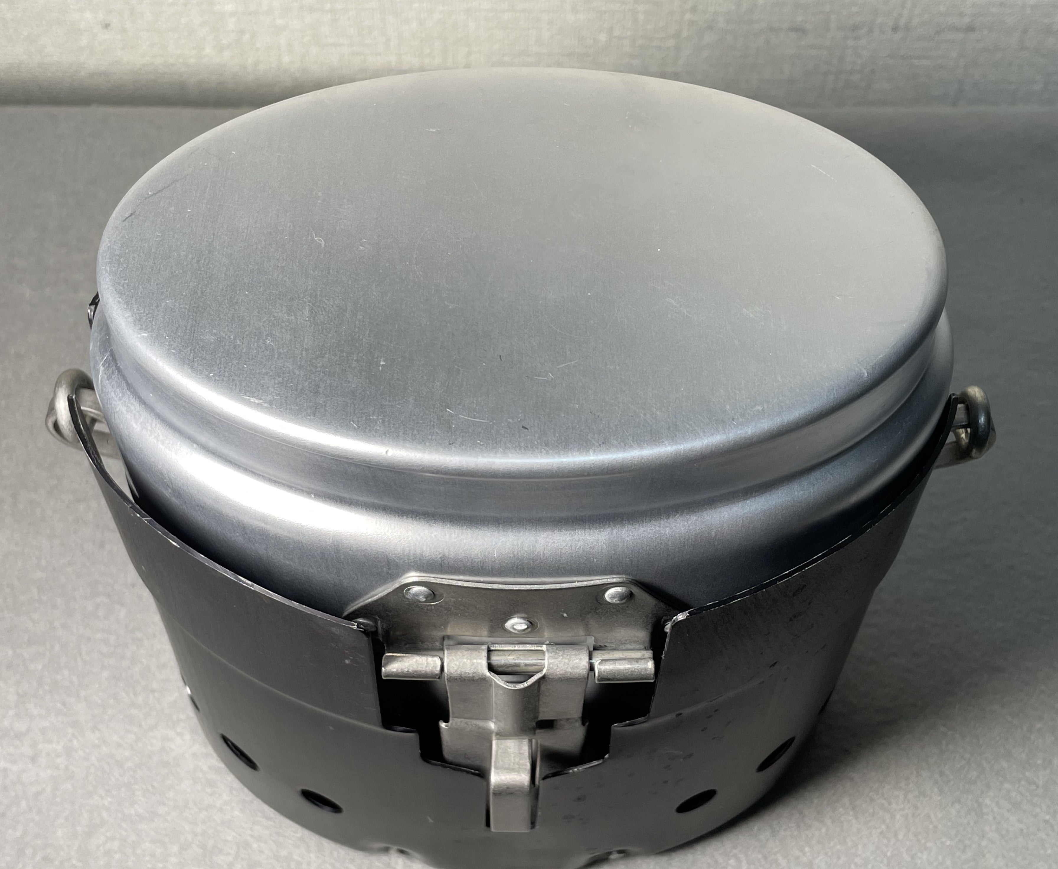 スウェーデン軍飯盒を買っちまった / レプリカですが | おかづの遊び場