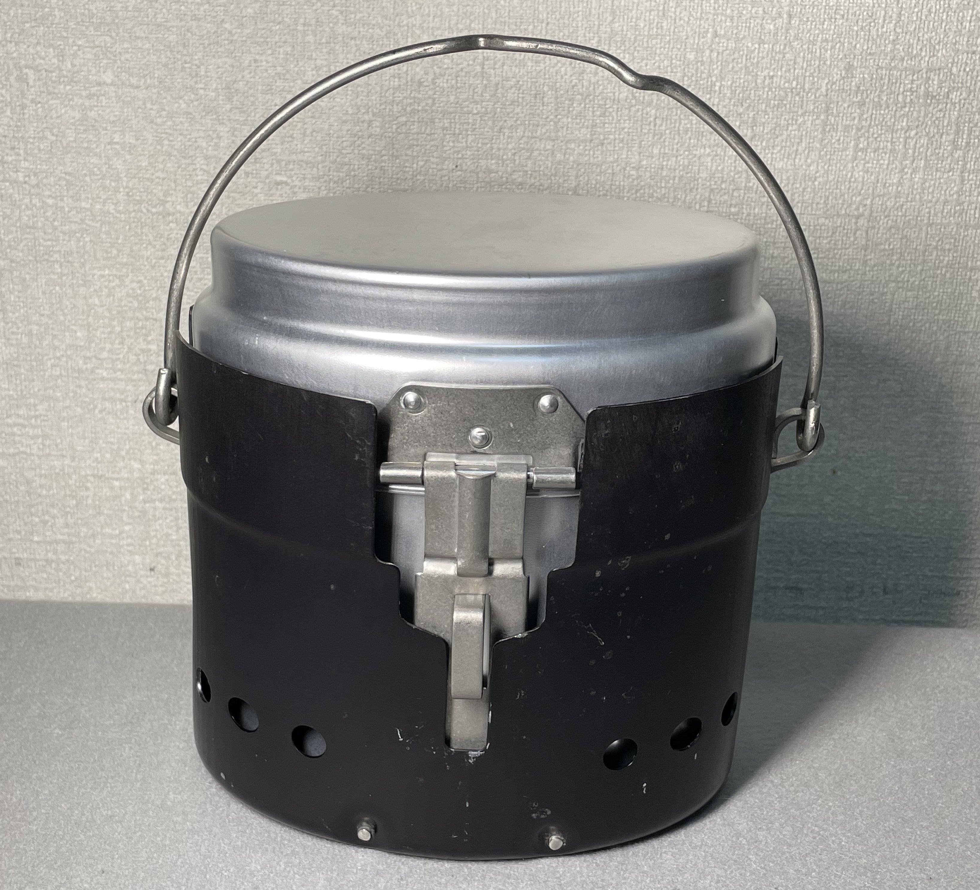 スウェーデン軍飯盒を買っちまった / レプリカですが | おかづの遊び場