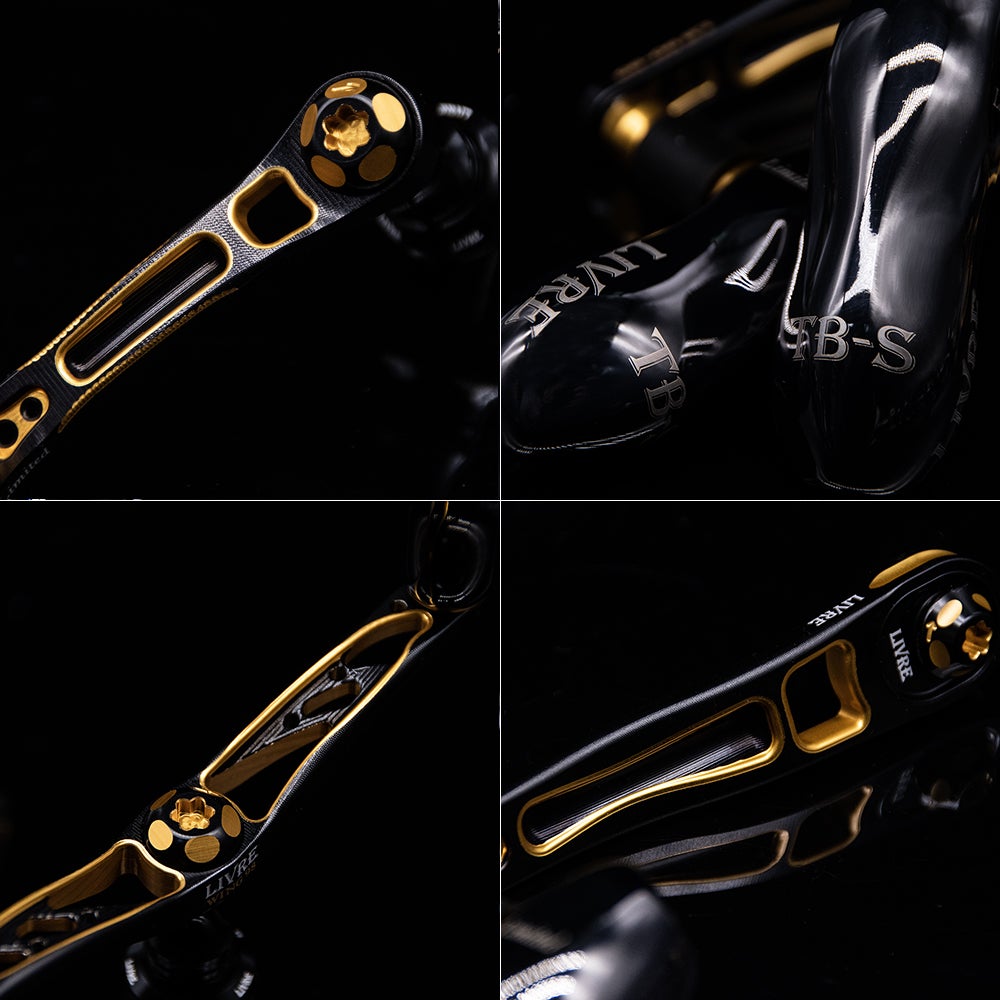 西日本釣り博限定ハンドル。。。その6 | MEGATECH LIVRE