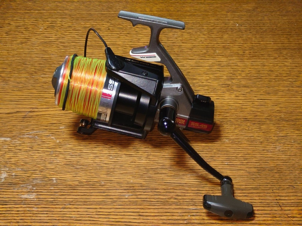 トーナメントサーフZ45T | 楽しく投げ釣り、マジに投げ釣り