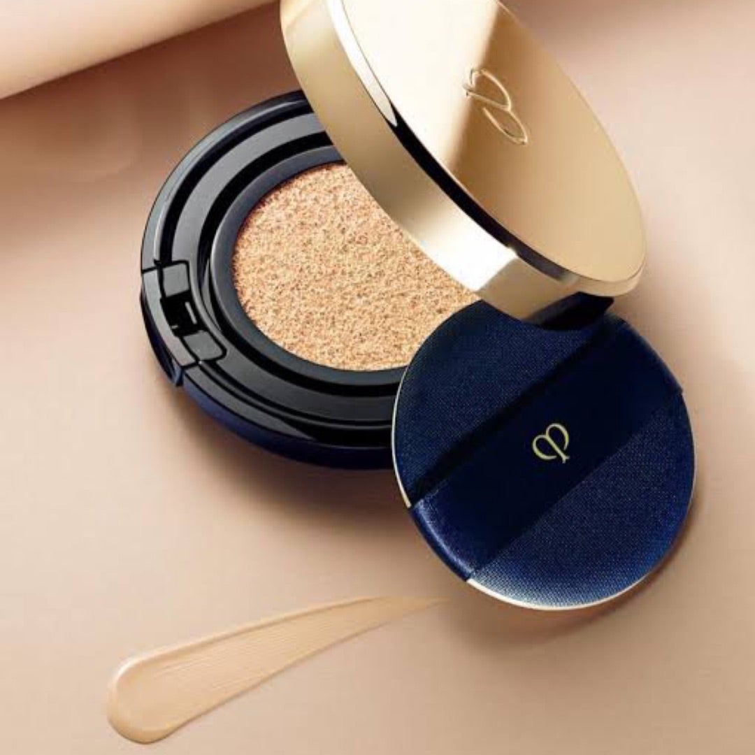 クレドポーボーテの新作クッションファンデ♡ | 美容備忘log