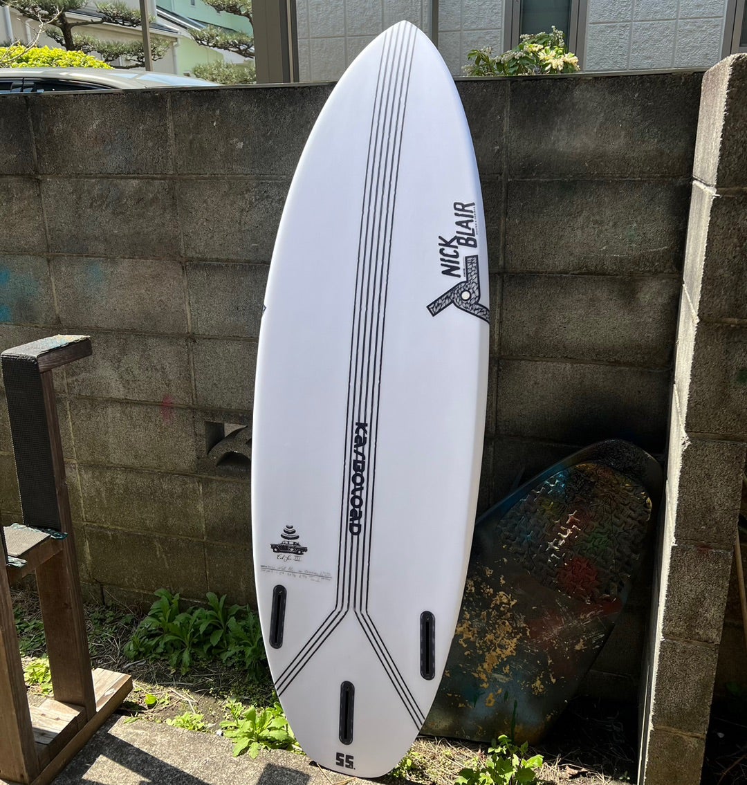 皆様のカスタムJOISTIK！！やっぱりカーボロードが大人気！ | HRS SURF