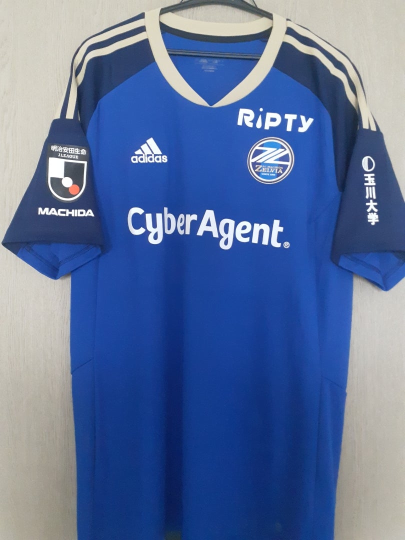 ☆FC町田ゼルビア 2023 オーセンティックユニフォーム FP 1st